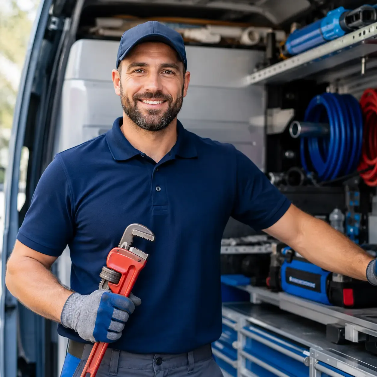 Local emergency plumbing professionals in Sand Fork, WV